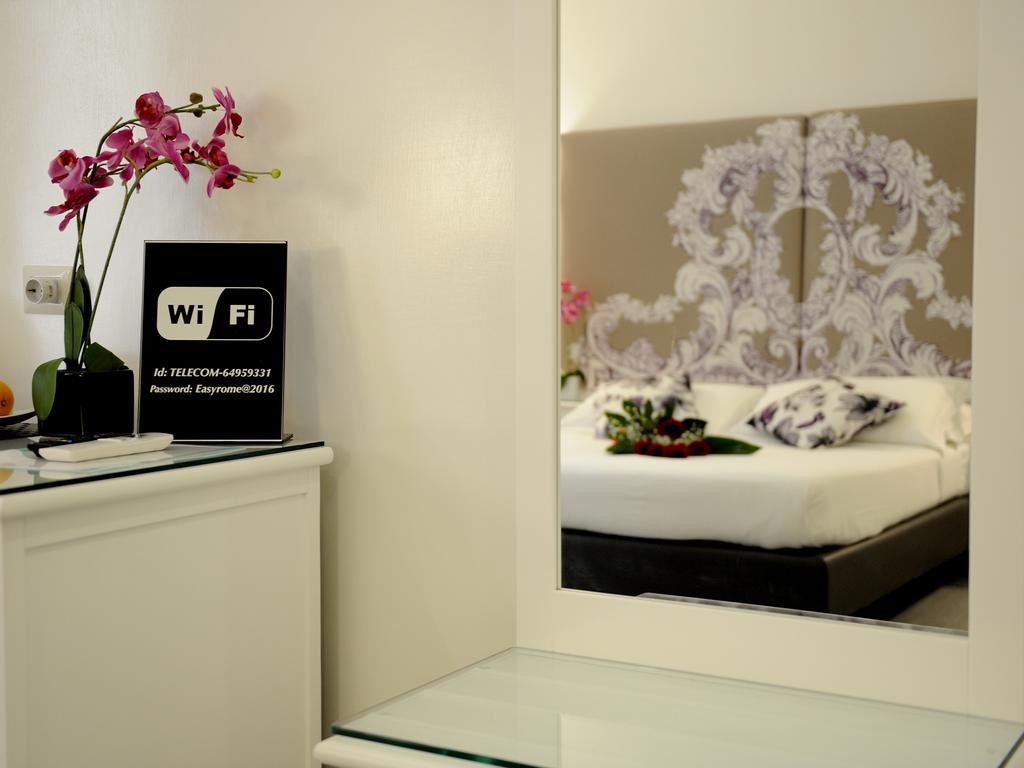Easyrome Guest House Exterior foto